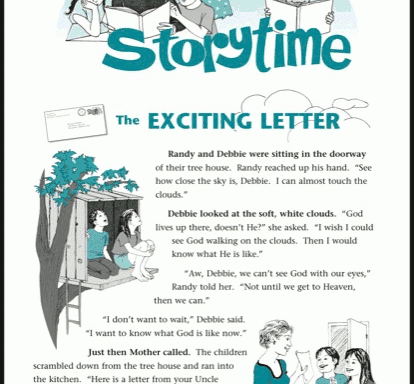 Storytime 2